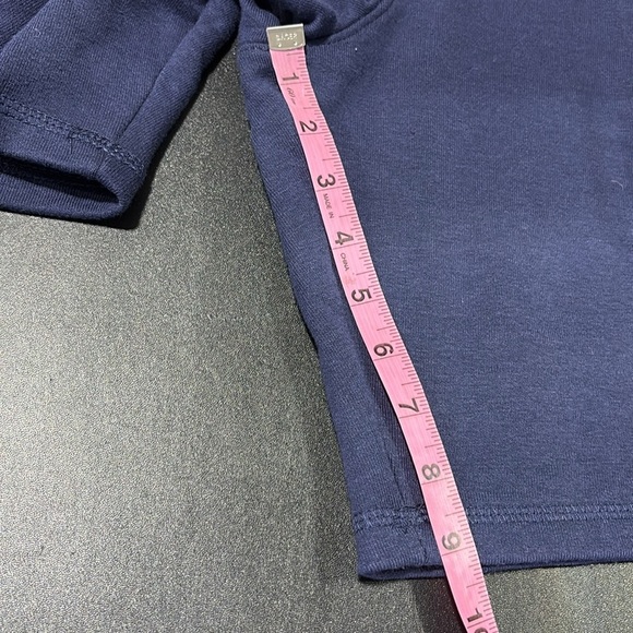 Nike Swoosh League French Terry, elastic waist drawcord,hip pockets 9”inseam - Picture 5 of 7